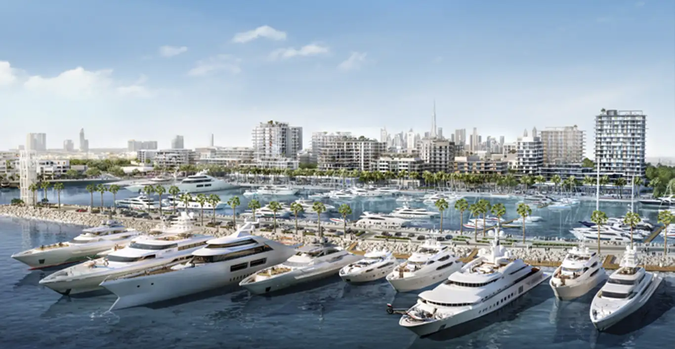 Mina Rashid at Port Rashid Dubai - Emaar Properties