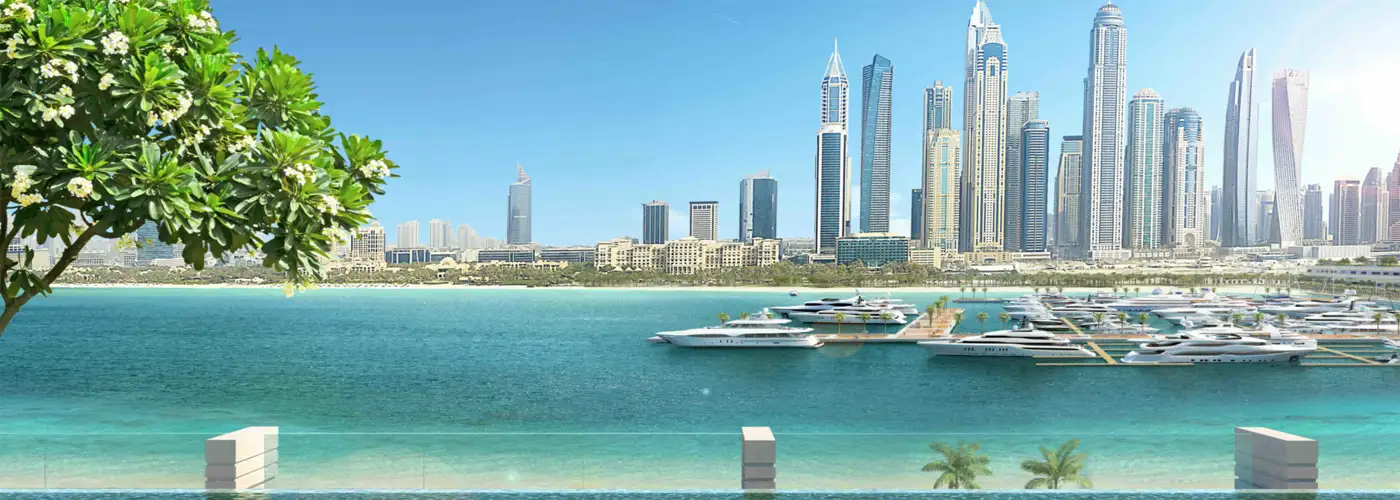 A Holiday Home at Emaar Beachfront