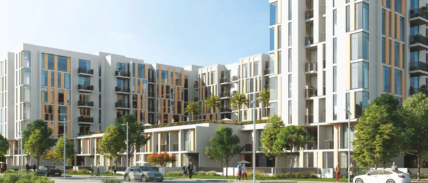 Mudon Views by Dubai Properties - Ready Apartments