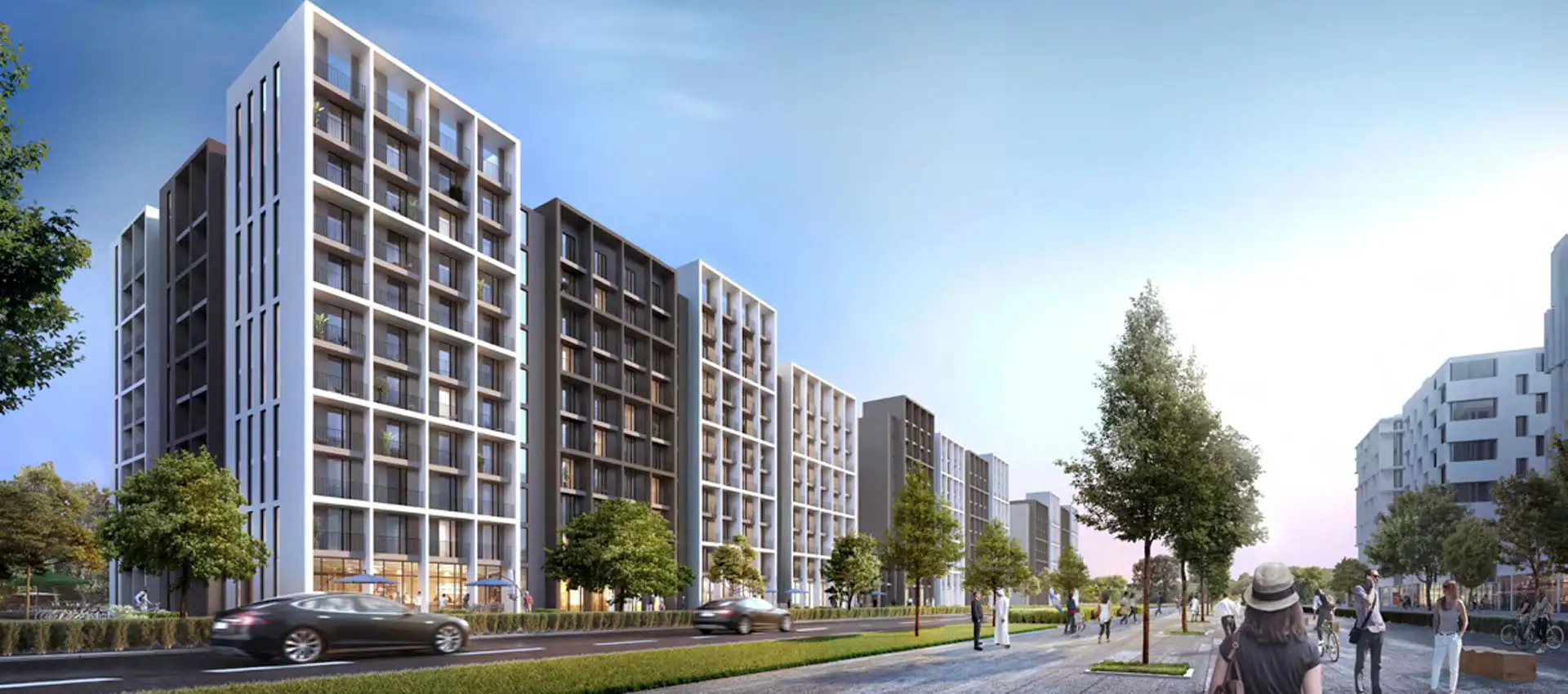 The Boulevard by Arada at Aljada, Sharjah