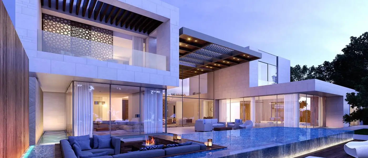 Legacy Jumeirah Park Villas Mortgage