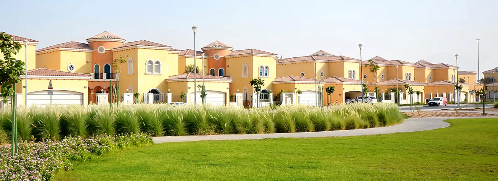Nova Jumeirah Park Villas Mortgage