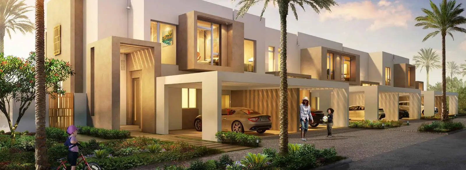 Reem Townhouses Mortgage