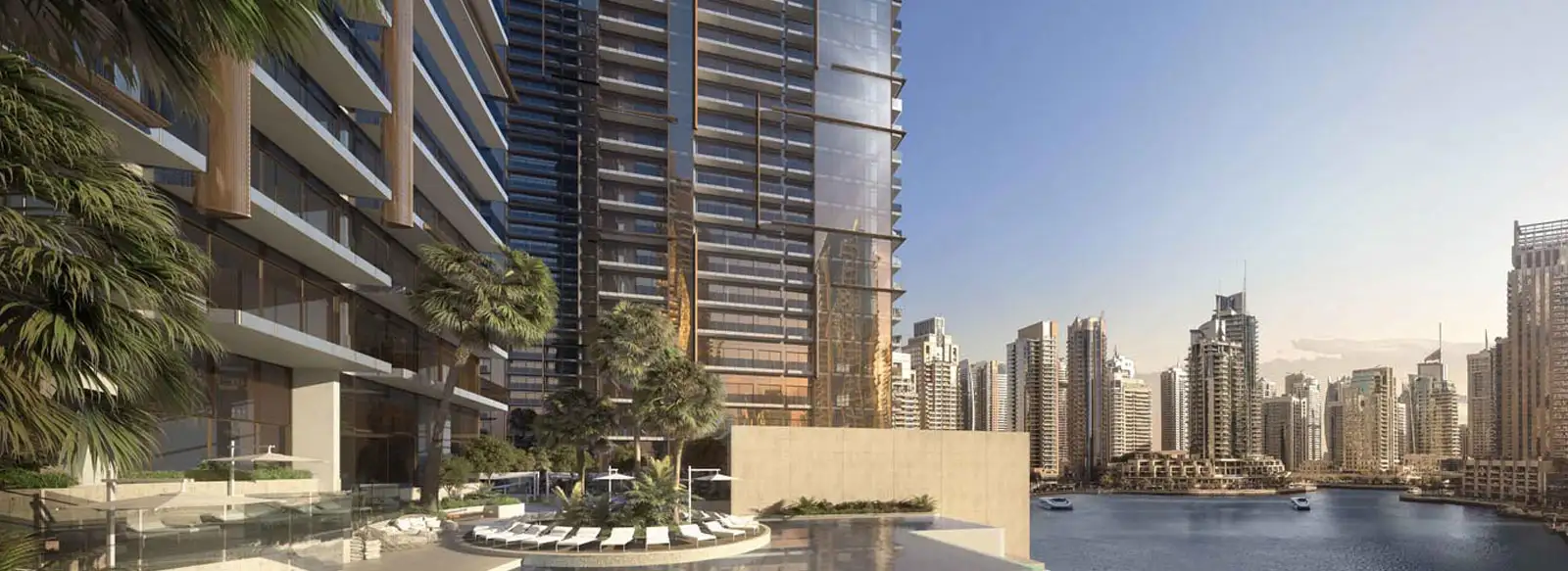 Jumeirah Living Marina Gate at Dubai Marina by Select Group