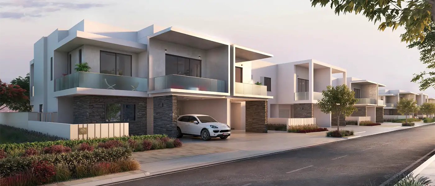 Royal Oak at Yas Acres by Aldar Properties