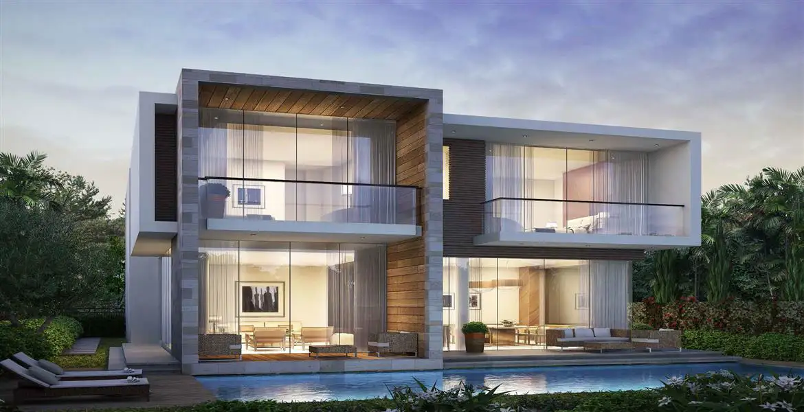 Akoya Fendi Styled Villas at Damac Hills, Dubai