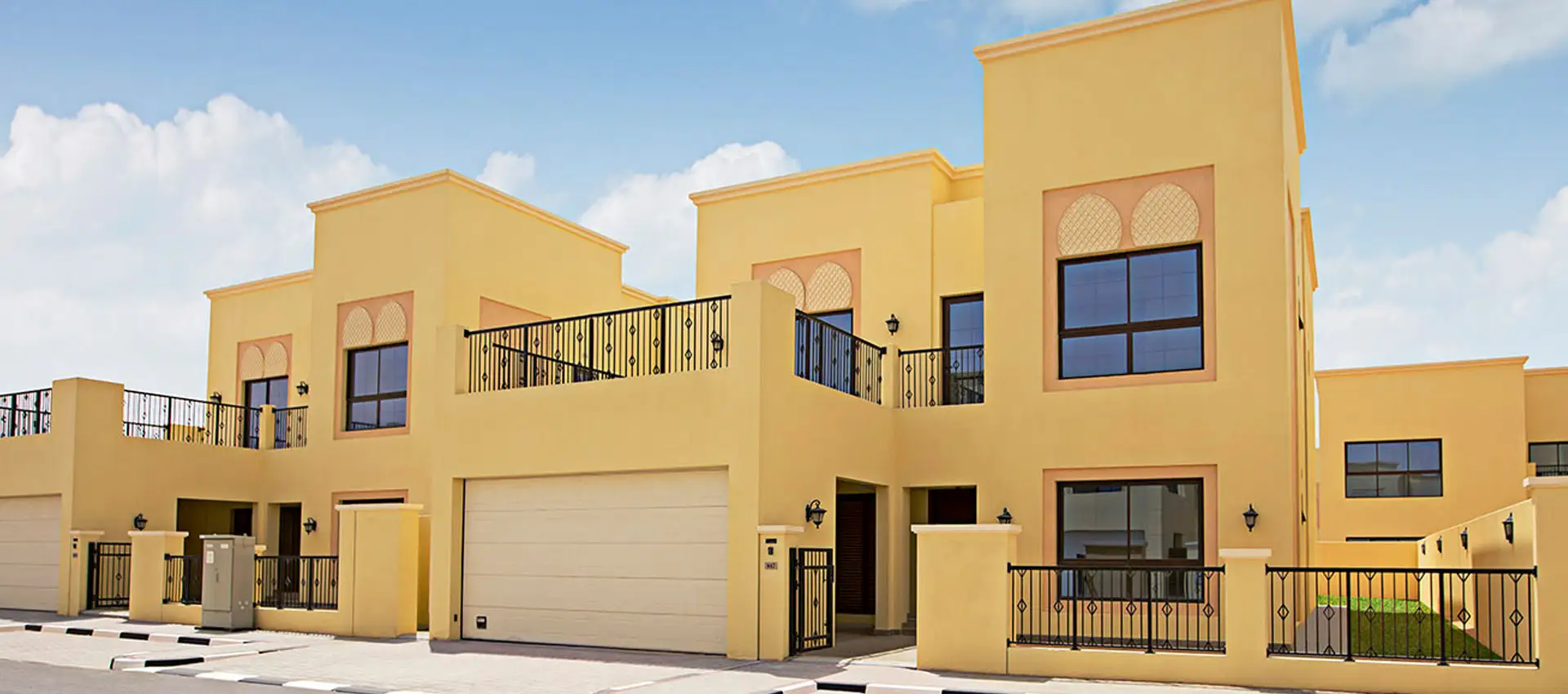 Nad Al Sheba Villas - Ready To Move In | Nakheel
