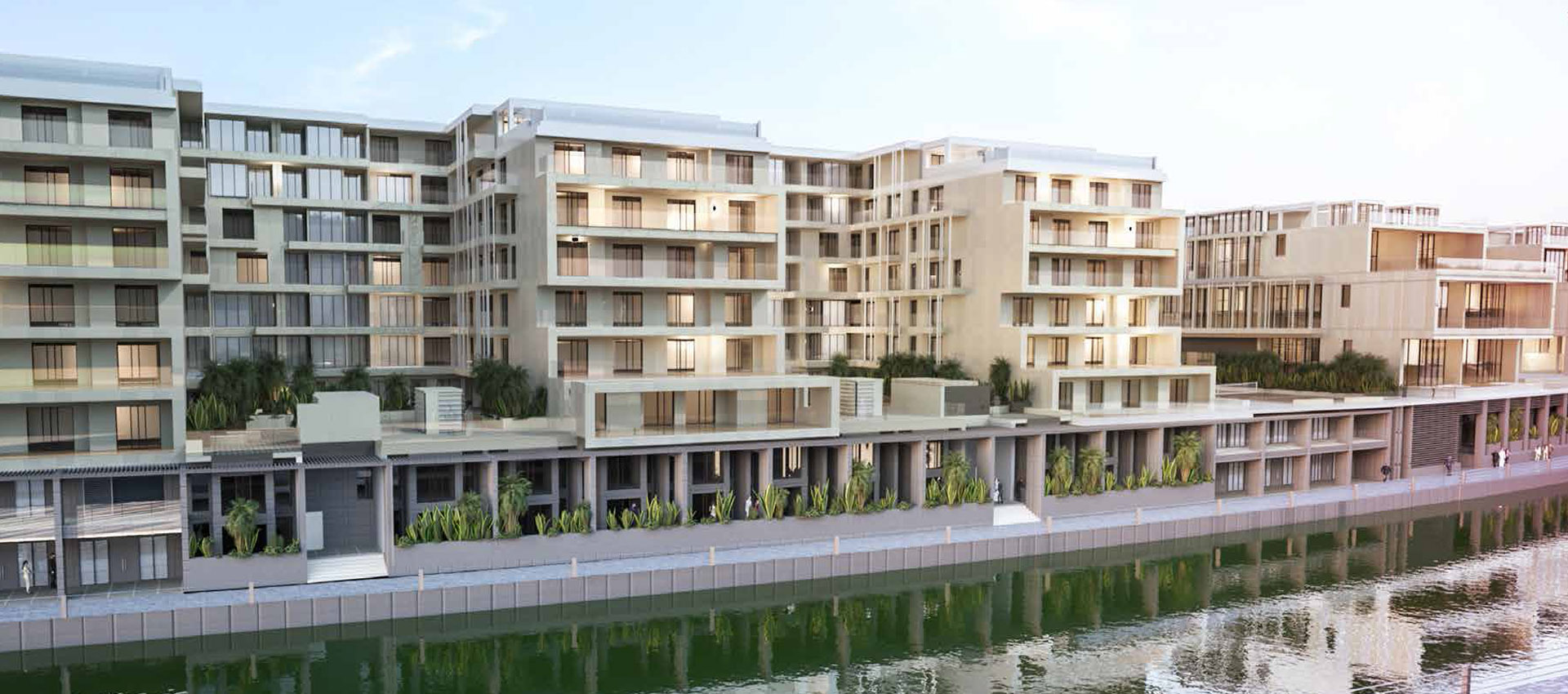 Al Raha Lofts Two by Reportage at Al Raha Beach, Abu Dhabi