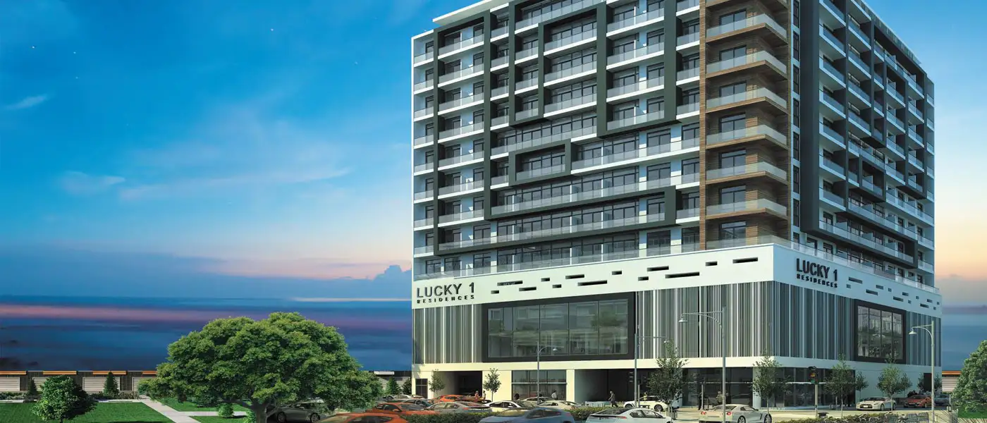 Lucky 1 Residences Mortgage