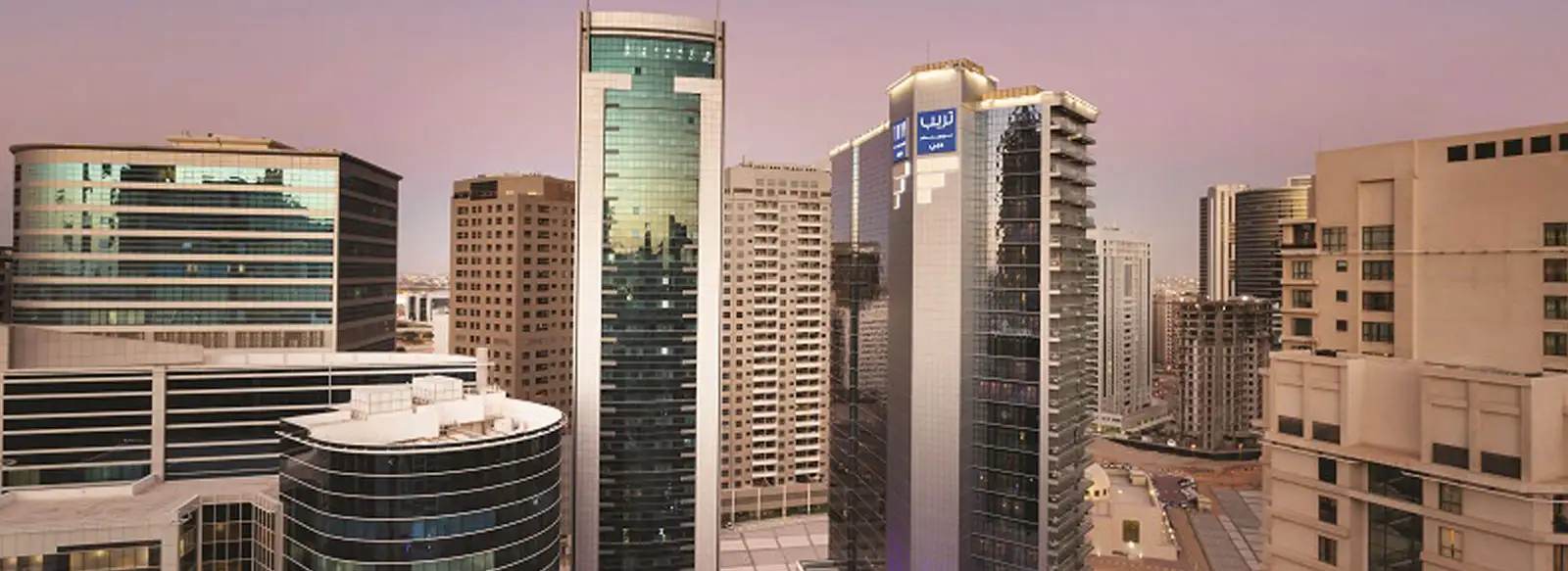 The First Group TRYP by Wyndham at Barsha Heights