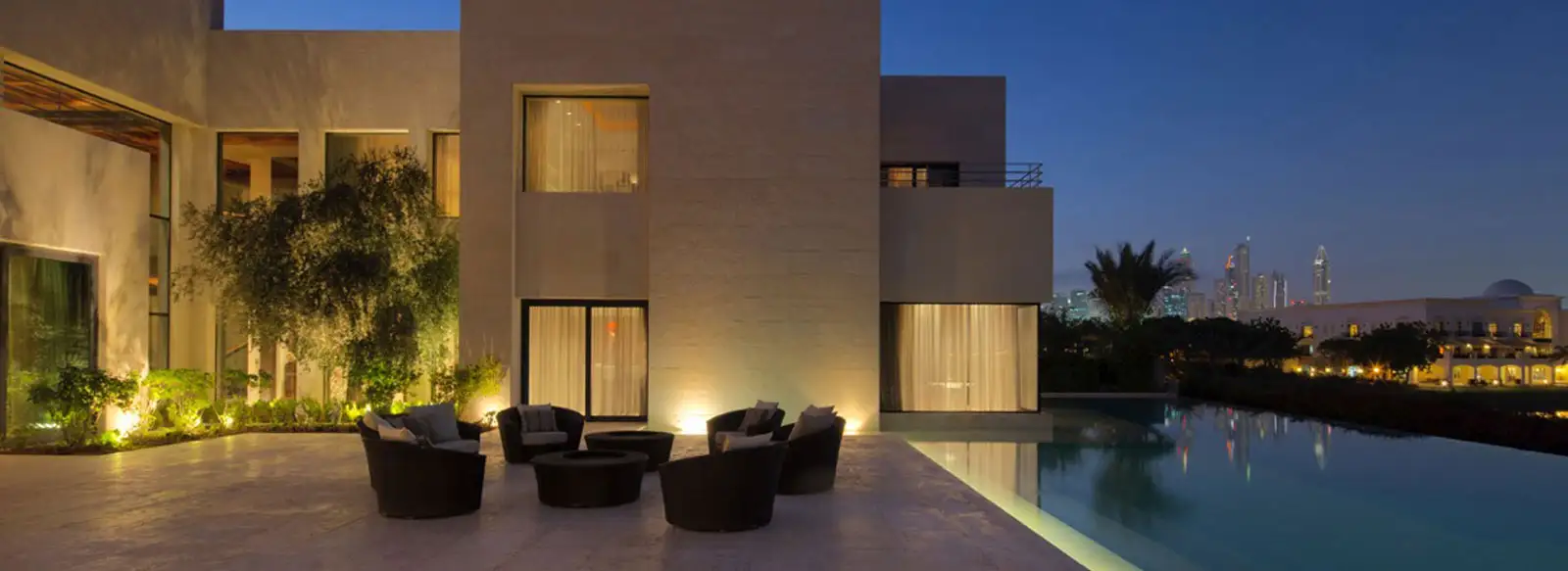 Private Villa by Xtreme Vision at Emirates Hills, Dubai