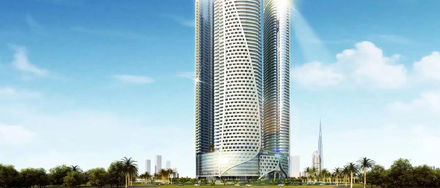 DAMAC Towers by Paramount Mortgage