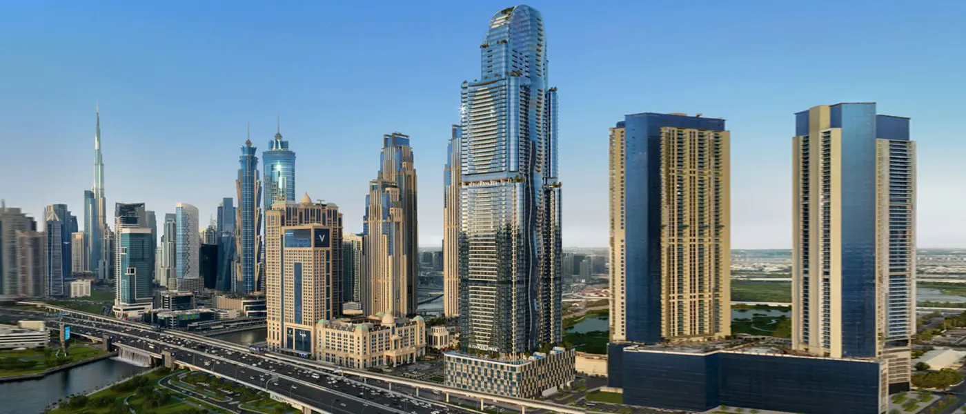 Al Habtoor Tower at Al Habtoor City, Dubai - Al Habtoor Group