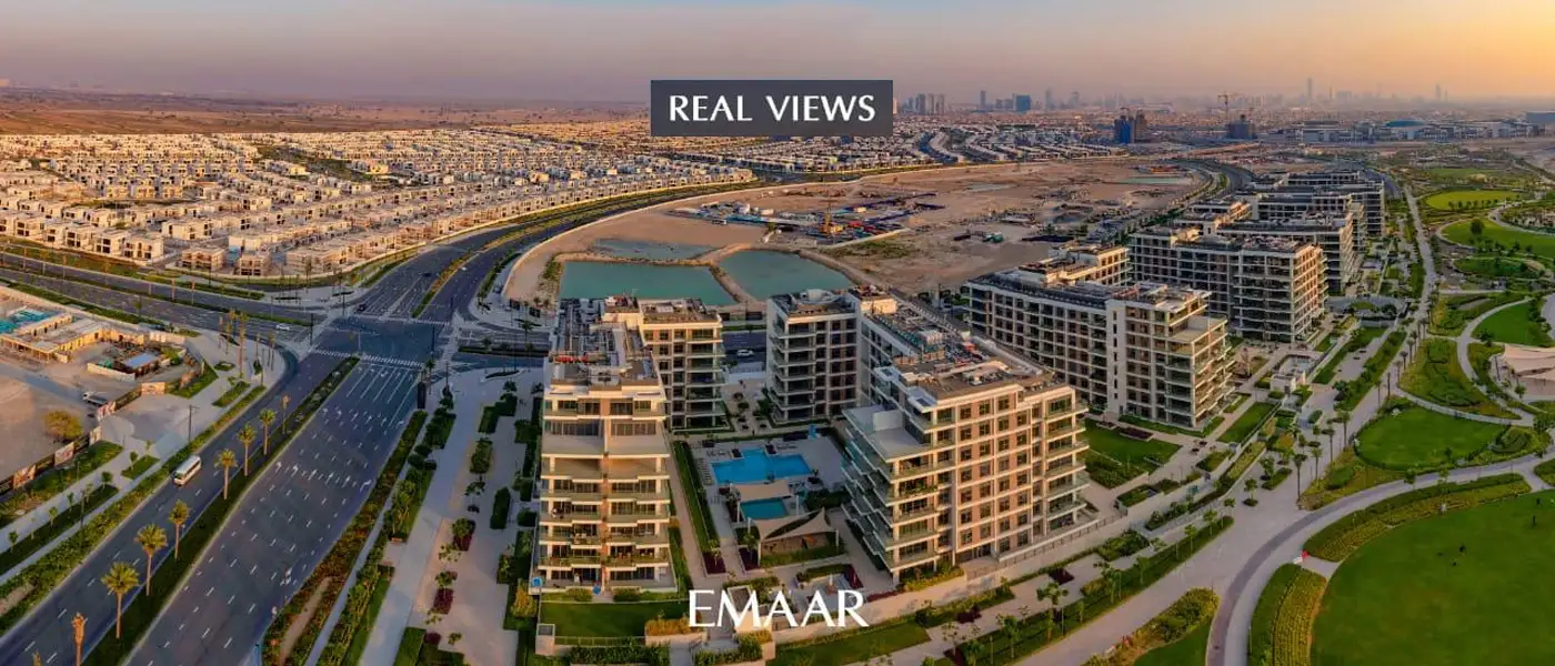 Green Square by Emaar Properties at Dubai Hills Estate