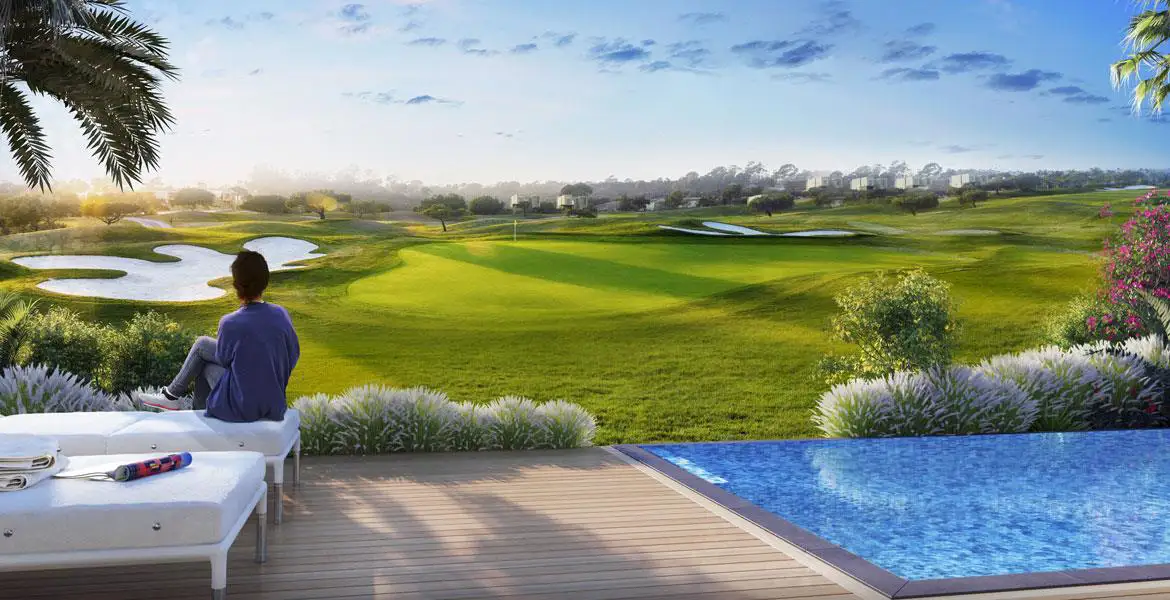 Golf Links Villa at Emaar South, Dubai - Emaar Properties