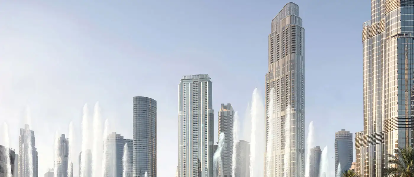 Grande Signature Residences by Emaar at Downtown Dubai