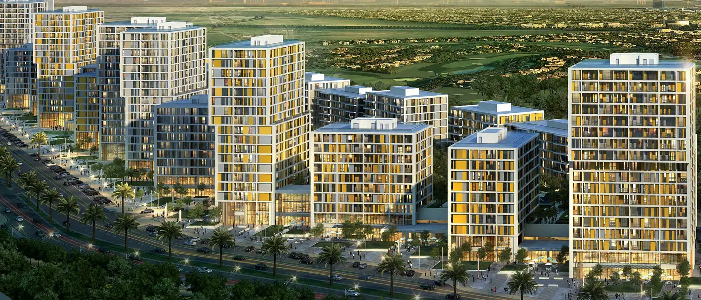 Midtown Noor at Dubai Production City - Deyaar Properties