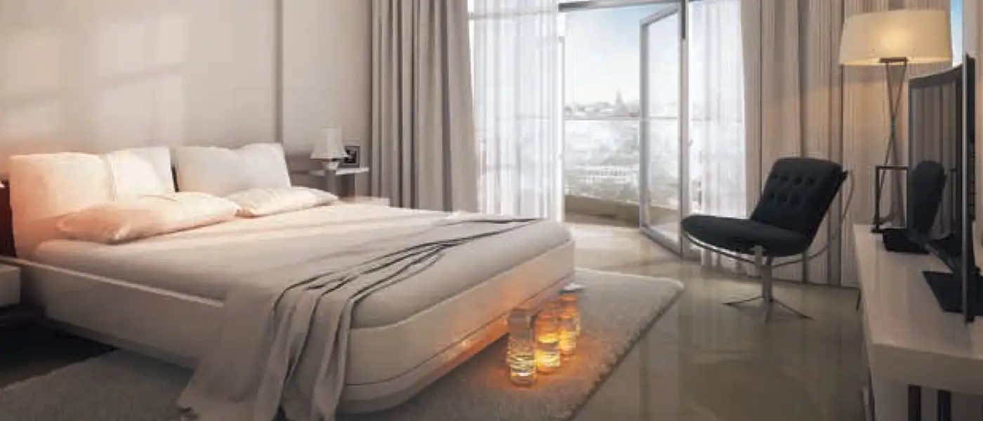 La Riviera Apartments in JVC, Dubai