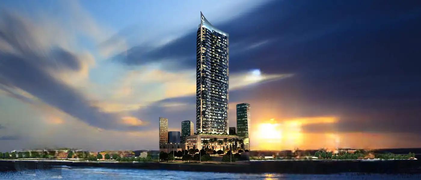 DAMAC Upper Crest at Business Bay, Dubai