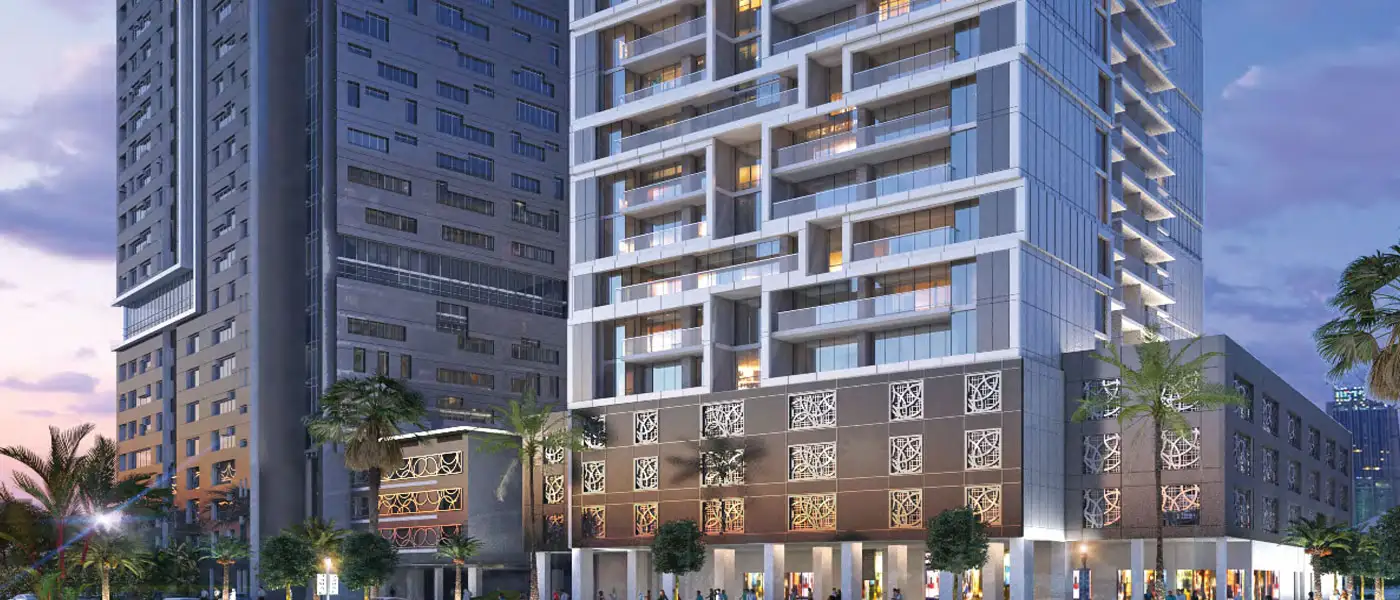 Avanti Apartments by Damac in Business Bay, Dubai