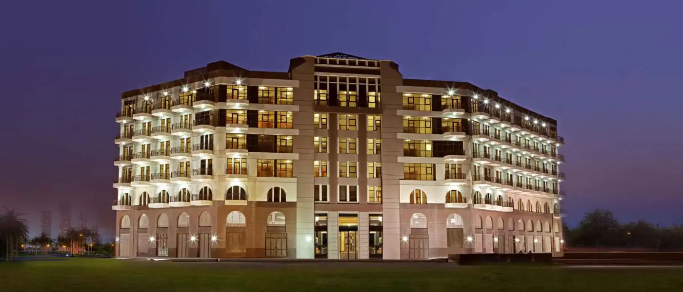 Lincoln Park by Damac Properties at Arjan, Dubailand