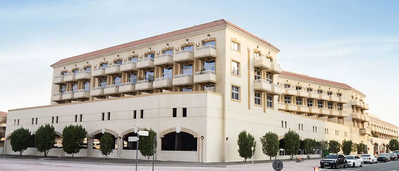 Madison Residences by Damac Properties at Majan, Dubailand