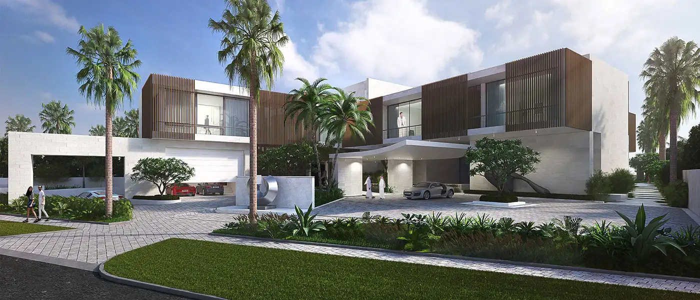 Emirates Hills Villas Mortgage