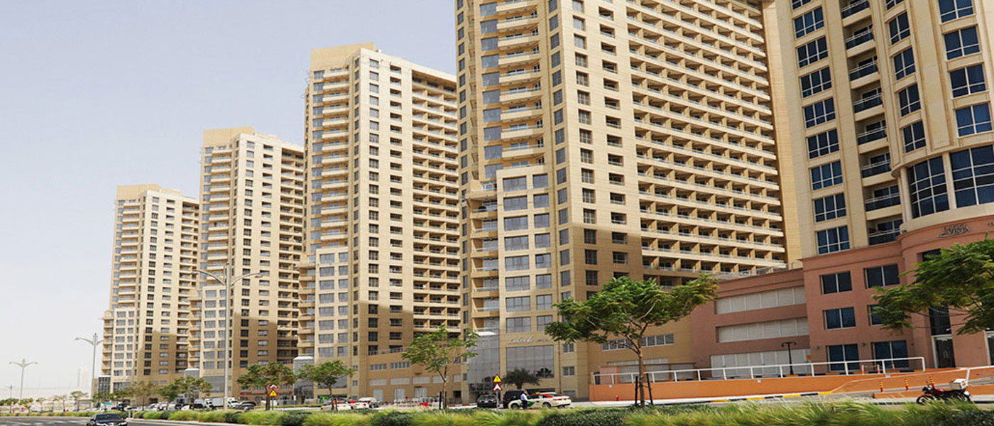 Damac Lakeside At Dubai Production City