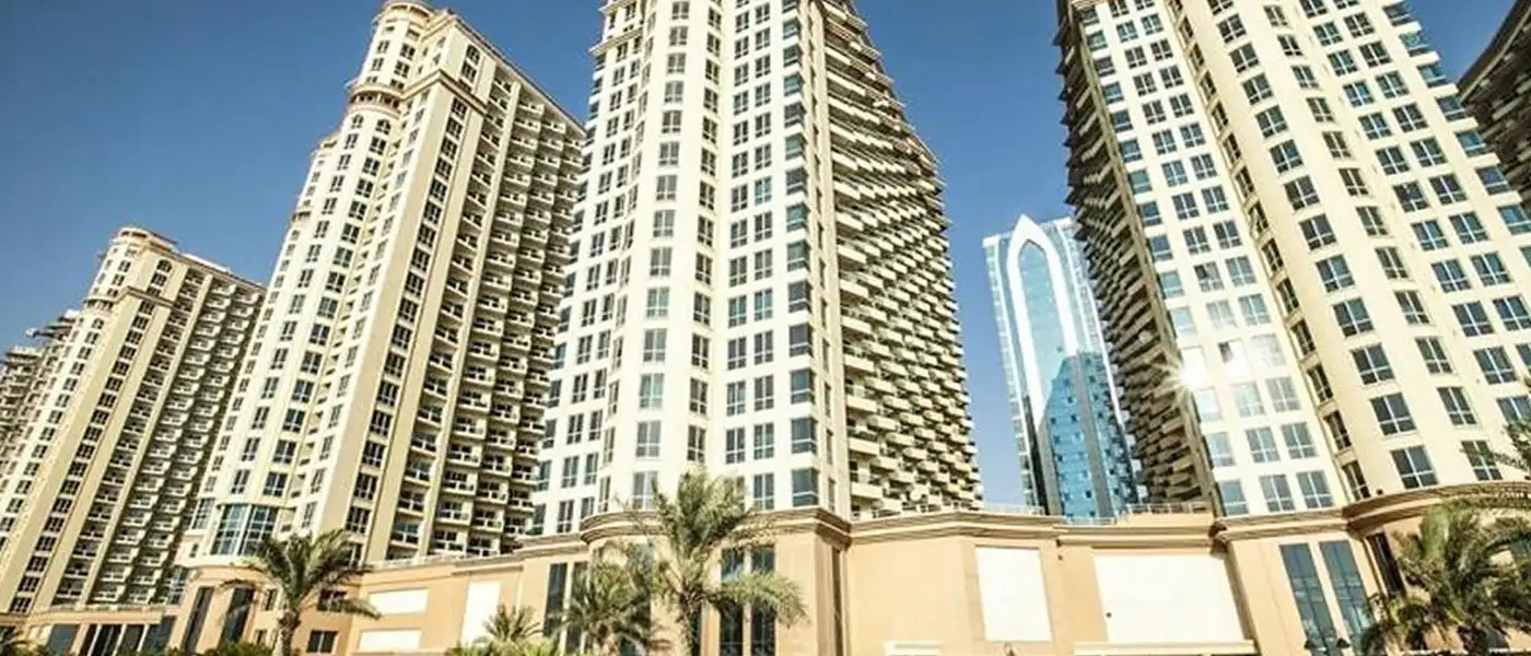 Lago Vista by Damac Properties Dubai Production City