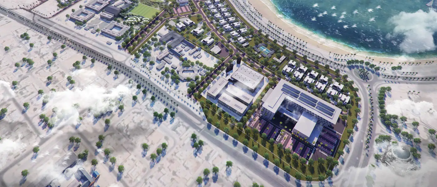 Al Mamzar Front - Freehold Residential Plots by Meraas