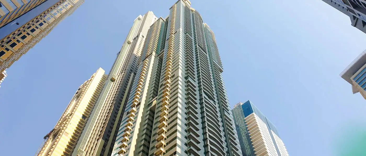 Marina Pinnacle by Tiger Properties at Dubai