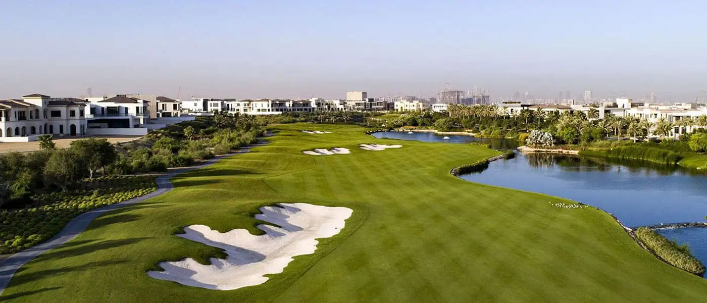 Hills View Plots by Emaar Properties at Dubai Hills Estate