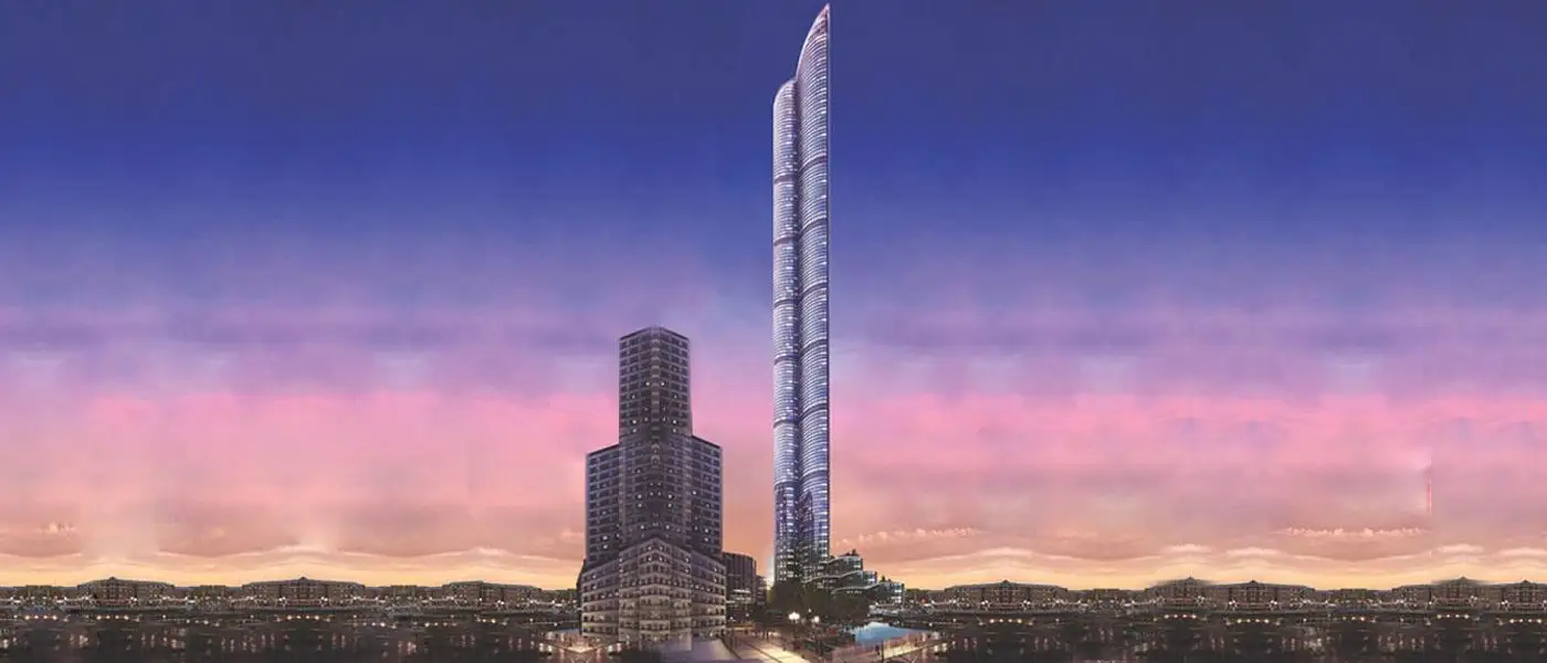 LT BusinessBay Tower by Tiger Properties at Business Bay, Dubai