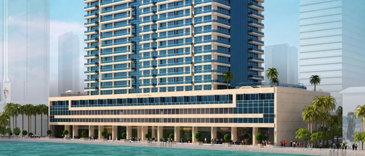Corporate Tower Mortgage