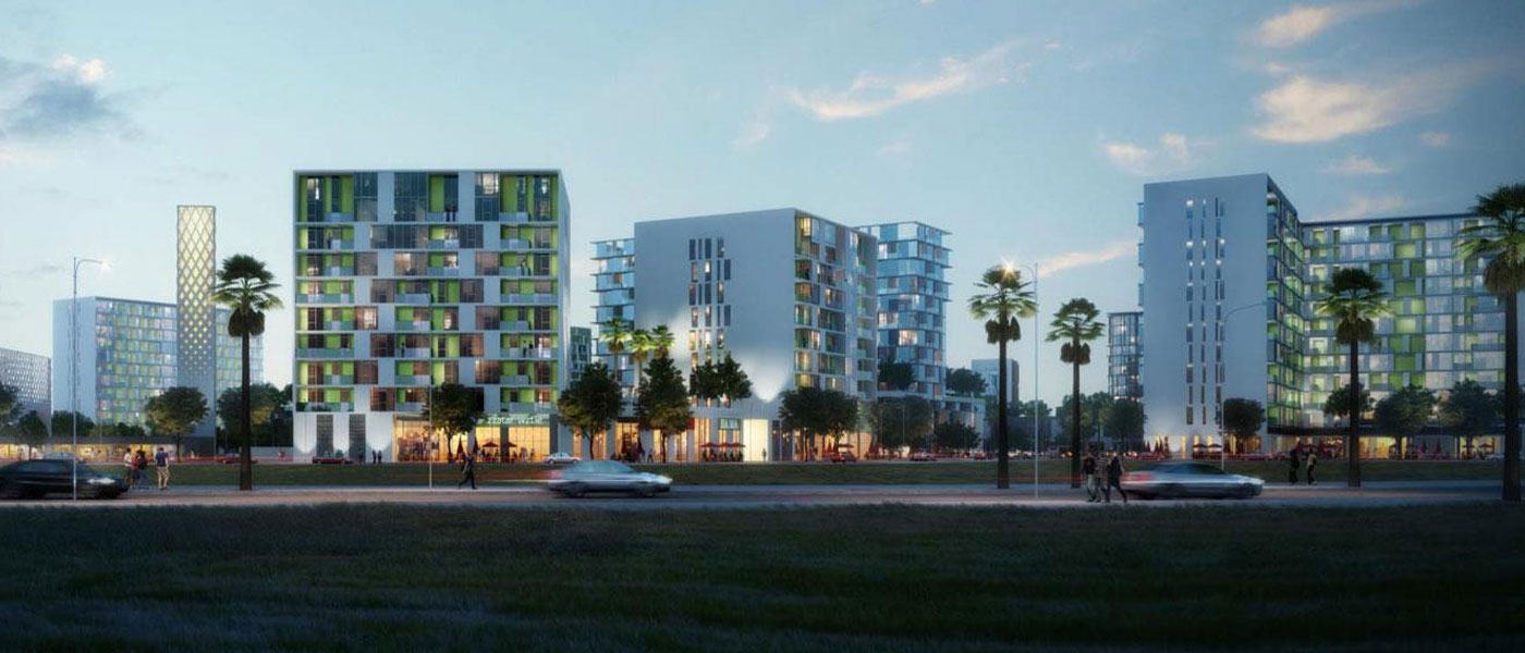 The Pulse by Dubai South at Dubai South