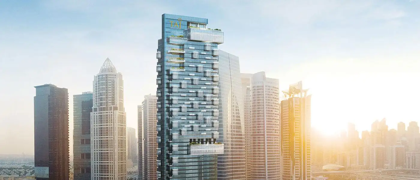 The Residences by Signature Developers at Jumeirah Lakes Tower