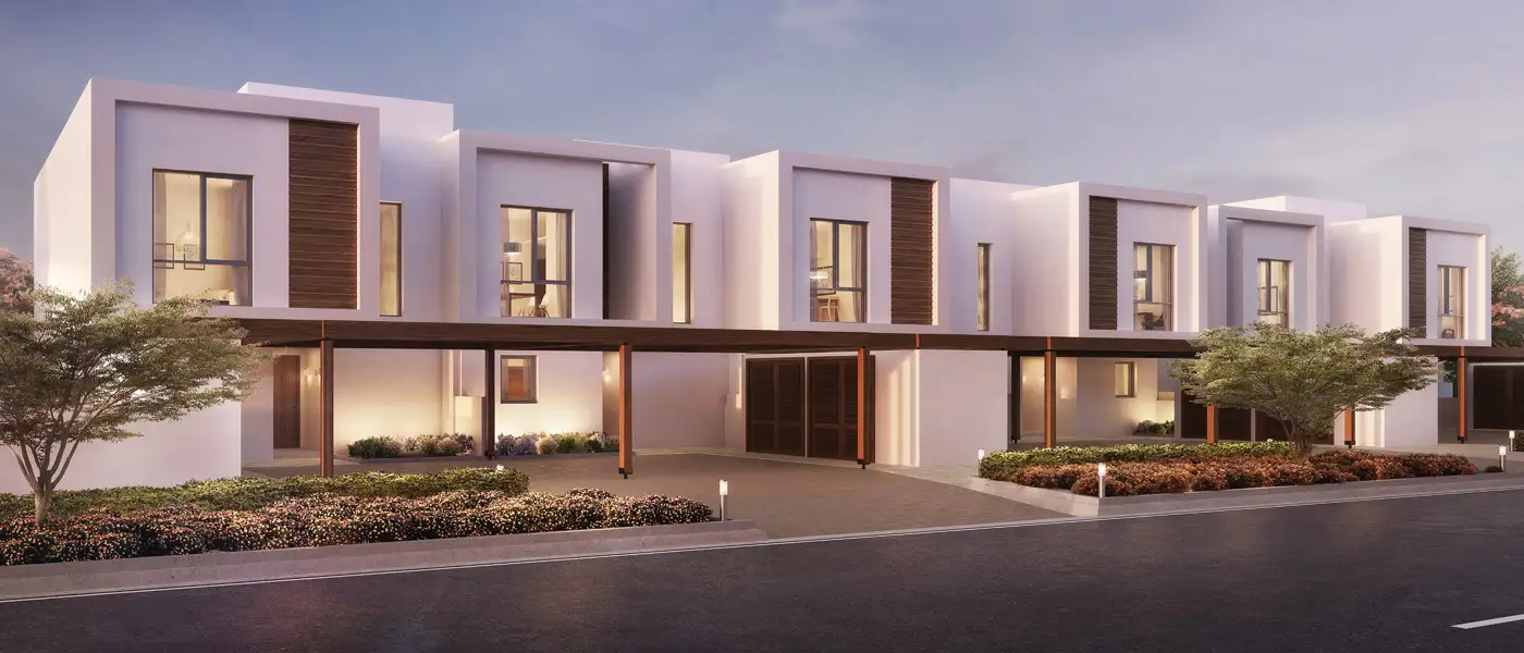 Al Ghadeer Phase 2 in Abu Dhabi -  Aldar Properties