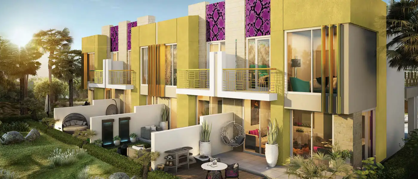 Just Cavalli Villas at Damac Hills 2 (Akoya Oxygen), Dubai
