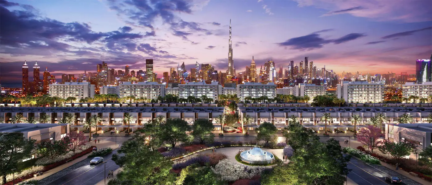 MAG City Apartments at Meydan District 7 in MBR City, Dubai