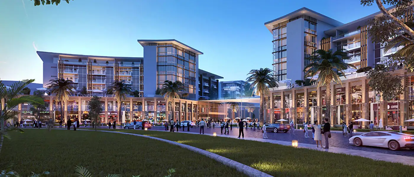 Bloom Gardens Phase 5 in Abu Dhabi