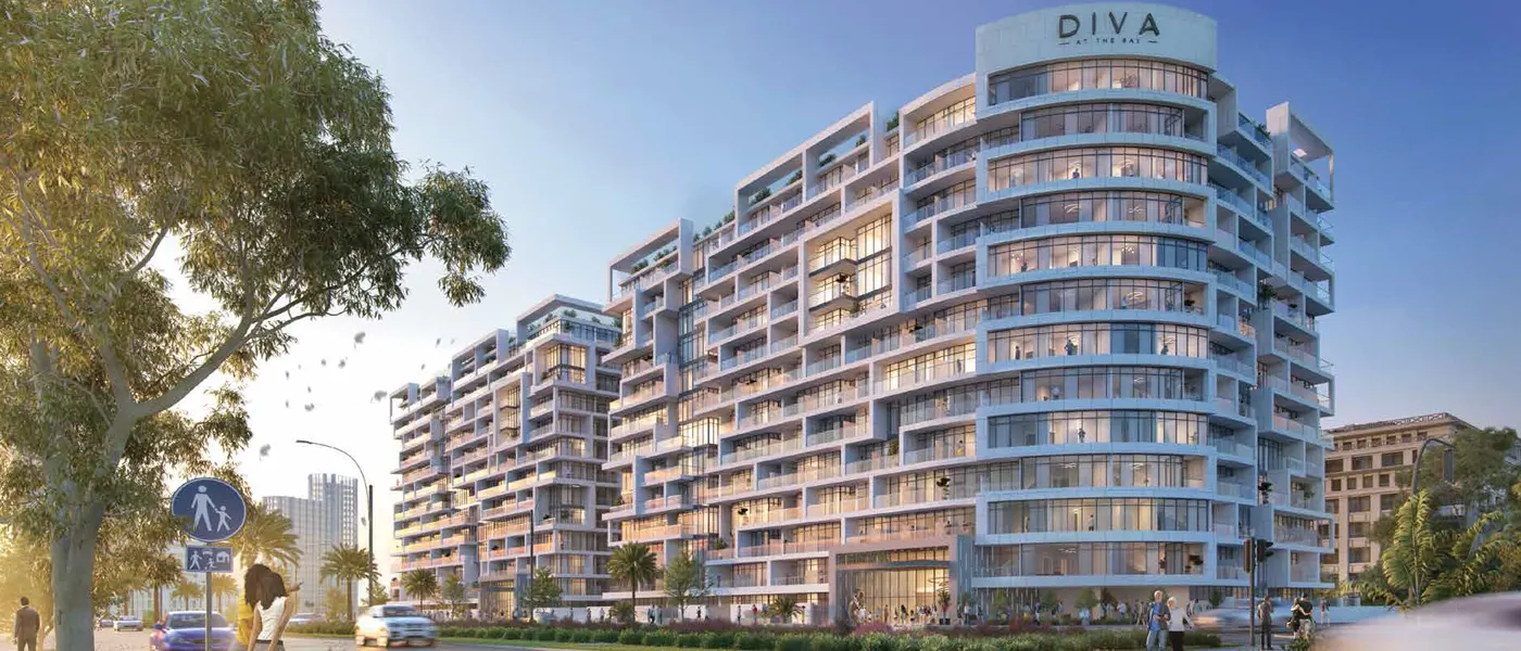 Diva Apartments at Yas Island - Reportage Properties