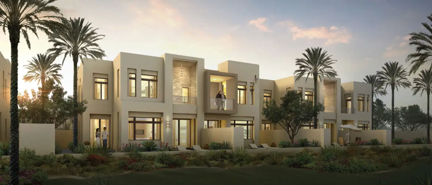 Mira Oasis at Reem Community 
- Emaar Properties 
