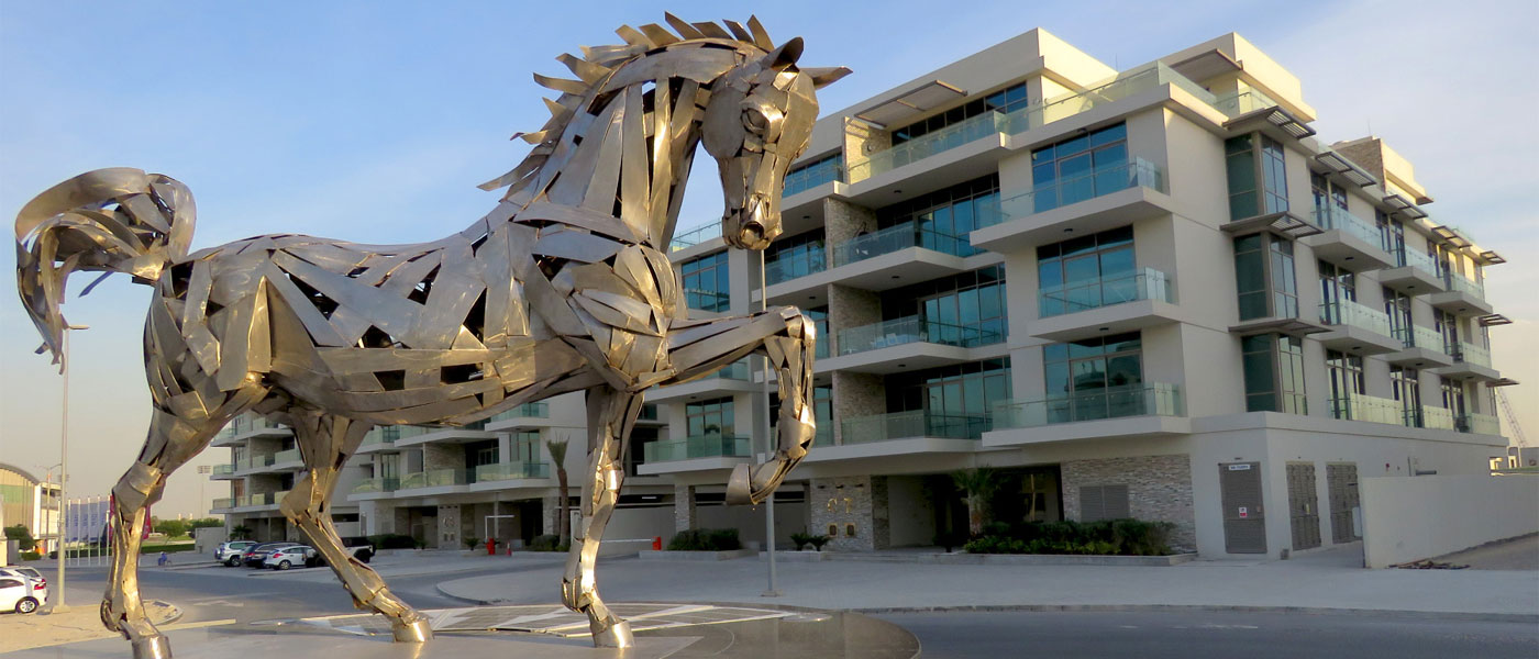 The Polo Residence in Meydan Dubai | IGO Properties