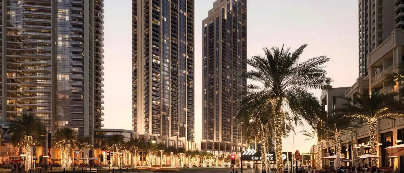 A NEW RELEASE OF FULLY FURNISHED 3-BEDROOM HOMES IN DOWNTOWN DUBAI