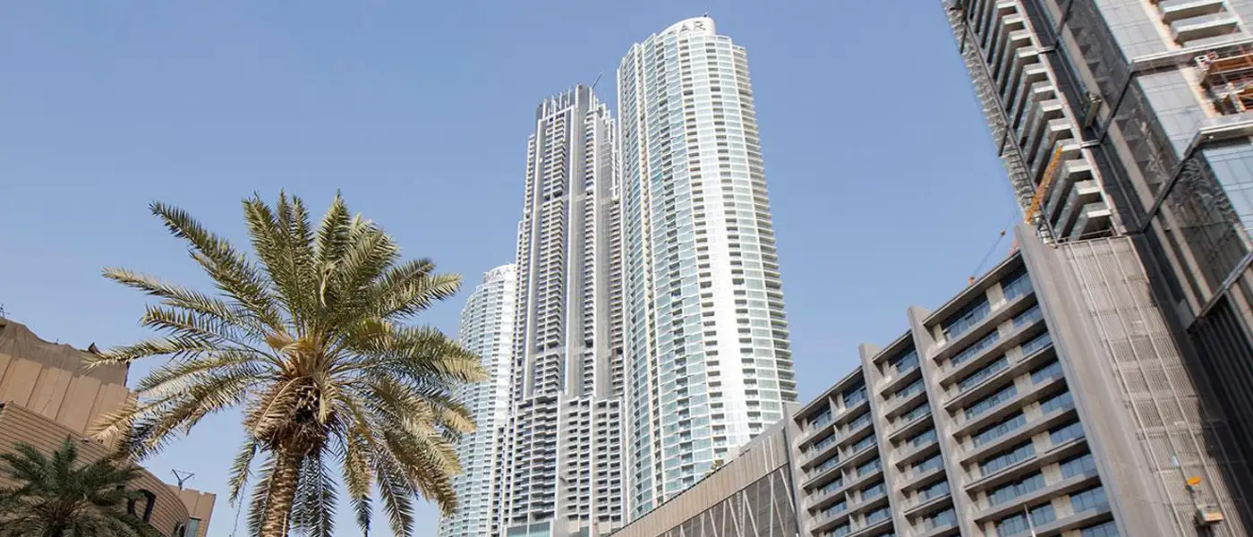 Address Fountain Views by Emaar Properties at Downtown Dubai