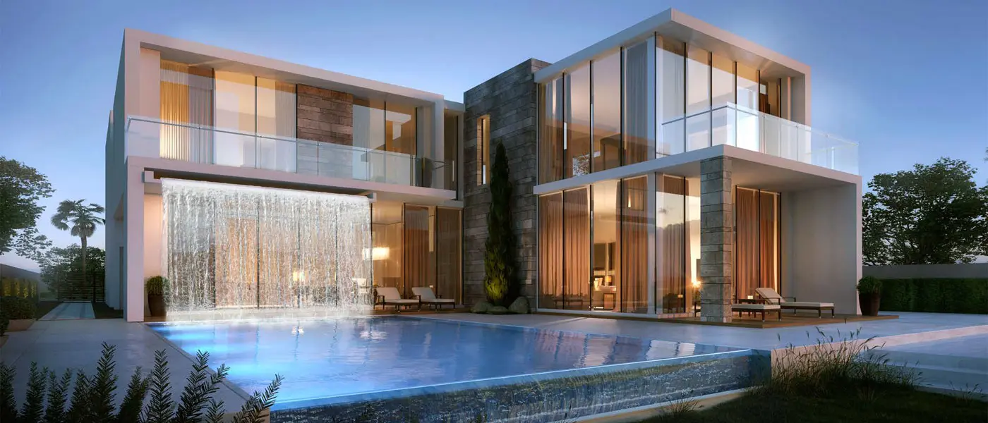 Trump Villas at Damac Hills, Dubai - DAMAC Properties