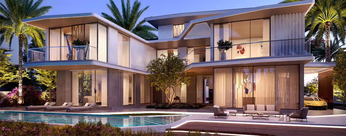 Lamborghini Mansions at Dubai Hills Estate - Emaar Properties
