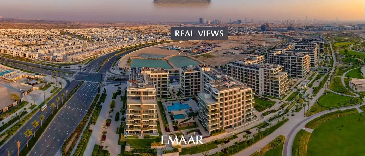 Park Ridge at Dubai Hills Estate - Emaar Properties