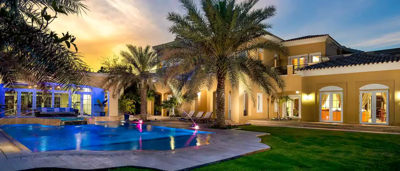 Golf Homes at Arabian Ranches, Dubai - Emaar Properties