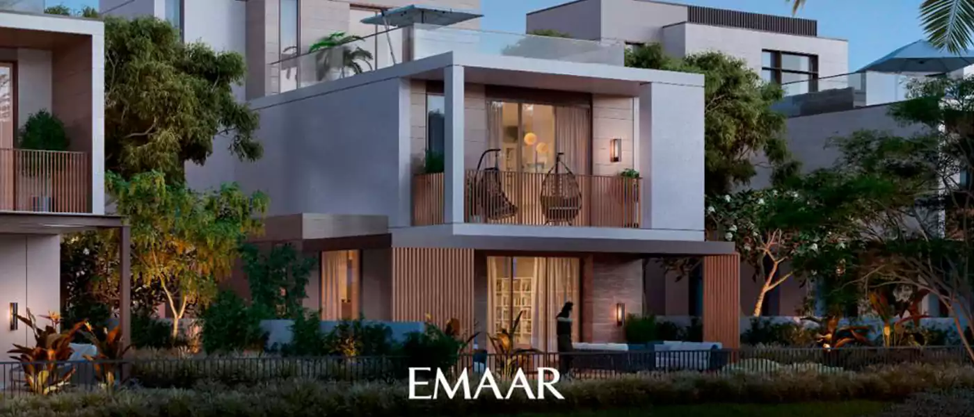 Elie Saab Villas and Townhouses at Arabian Ranches 3 - Emaar Properties